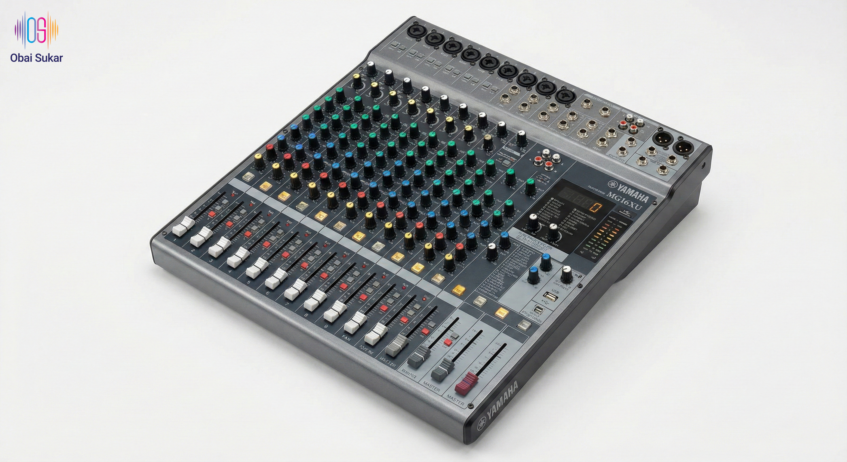 Yamaha MG16XU Analog Mixer
