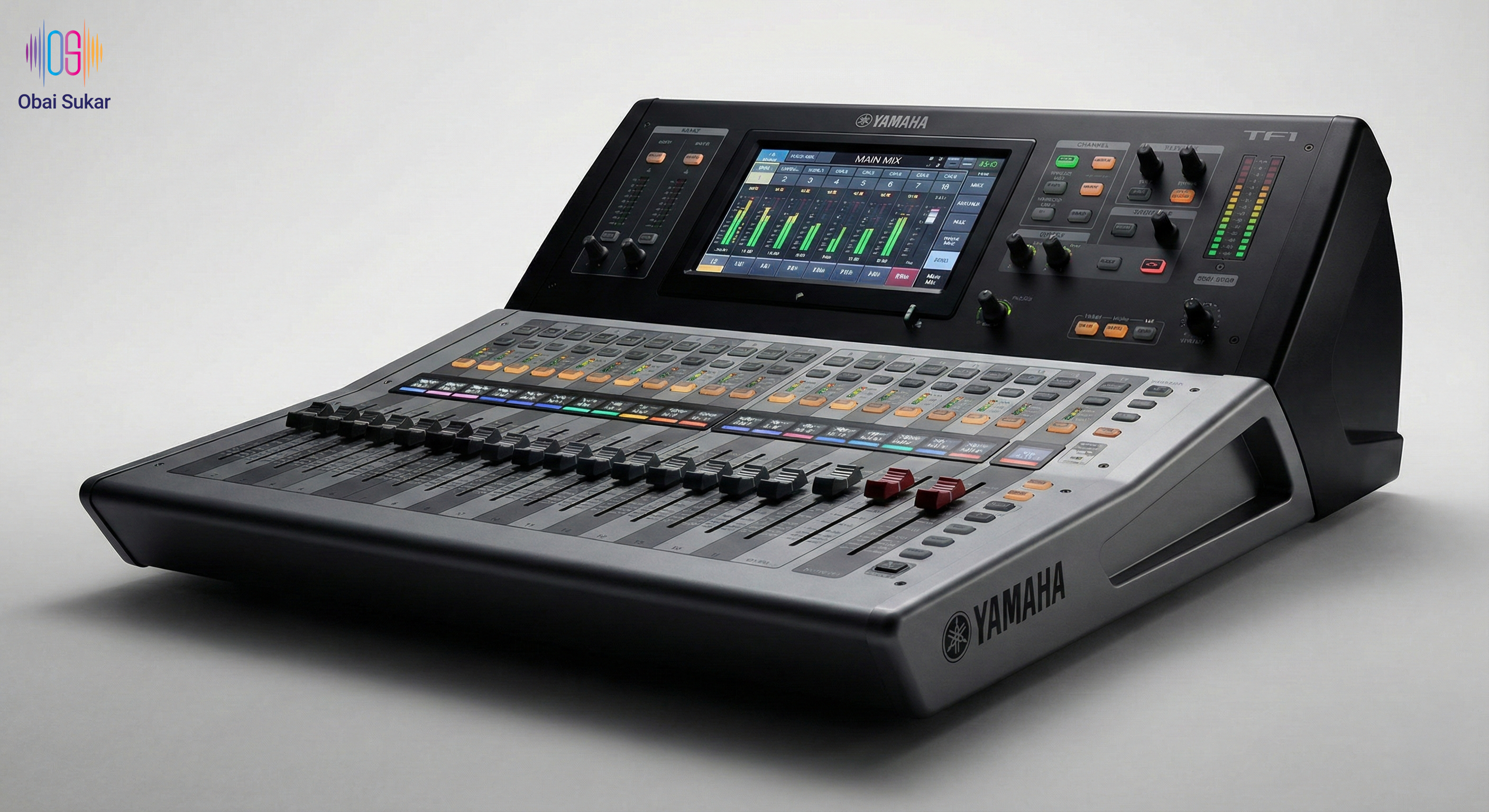 Yamaha TF1 Digital Mixer